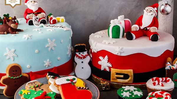 تورتة بابا نويل