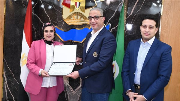 محافظ الفيوم