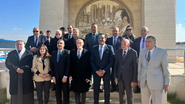 قيادات قناة السويس