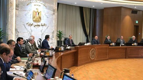 مجلس الوزراء 