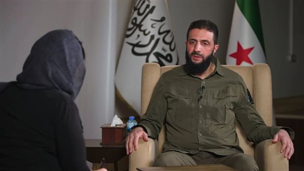 أحمد الشرع، المعروف