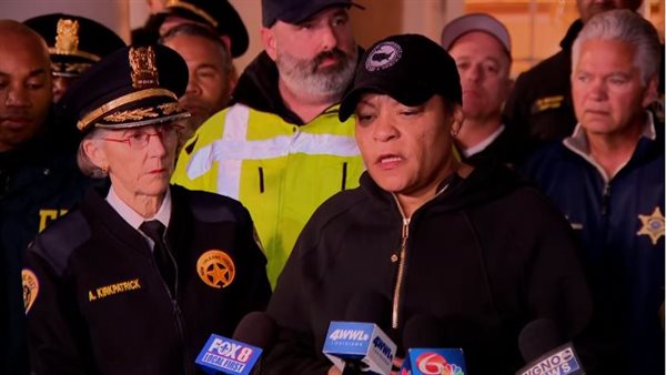 عمدة مدينة نيو أورليانز