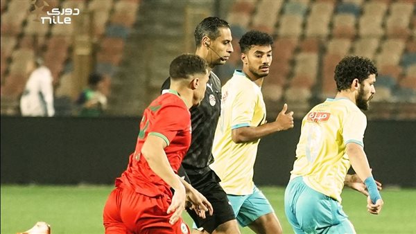 مباراة الإسماعيلي