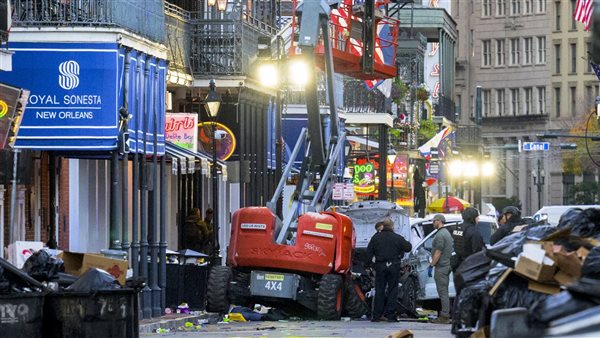 حادث نيو أورليانز