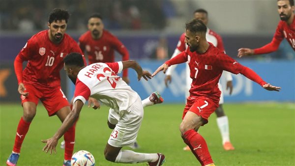 مباراة البحرين وعمان