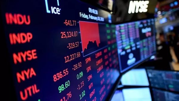 الأسهم الأمريكية