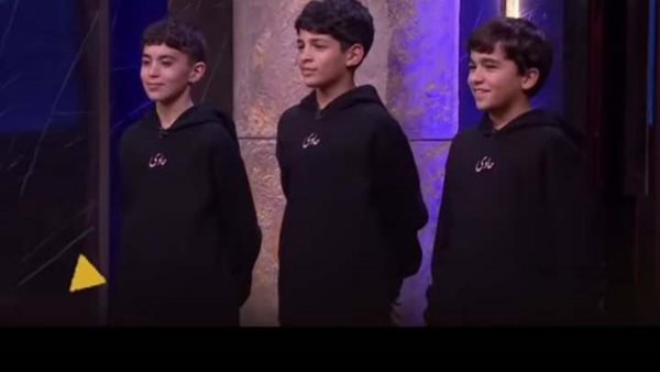 أصغر المتسابقين في