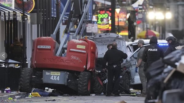 من موقع الهجوم 