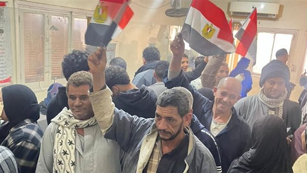 أهالي محافظة القليوبية