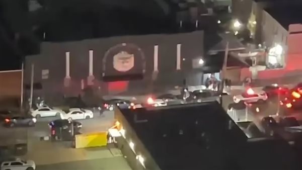 من موقع الهجوم -