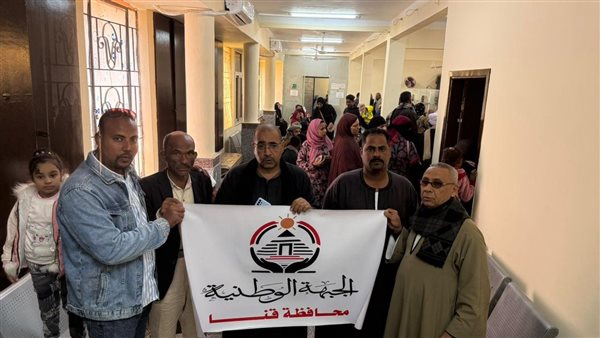 إقبال المواطنين على