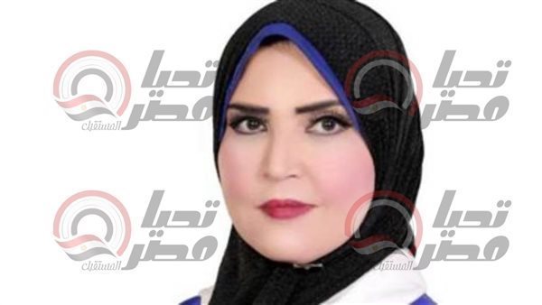 النائبة ميرفت عبد