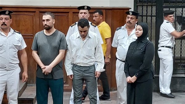 المتهمين بقتل طبيب