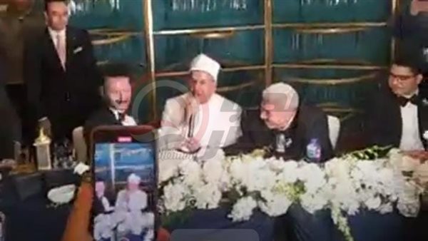 عقد قران مي فاروق