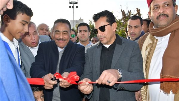 وزير الشباب والرياضة