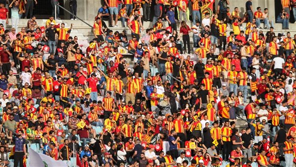 جماهير الترجي الرياضي