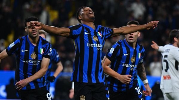 انتر ميلان وأتلانتا