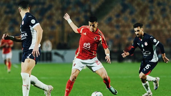 الأهلي وشباب بلوزداد