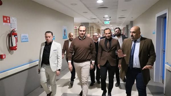 رئيس هيئة الرعاية