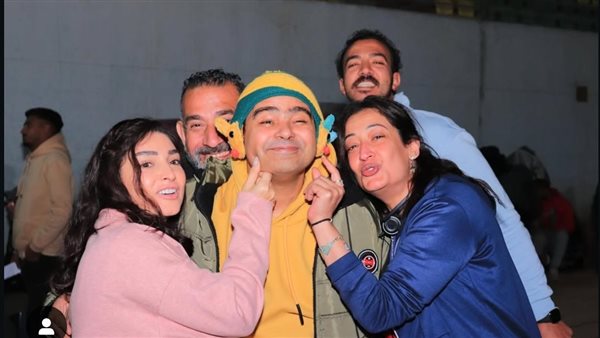 مسلسل حسبة عمري 