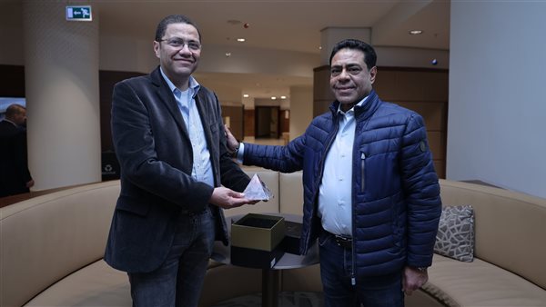 الاهلي يشكر السفارة