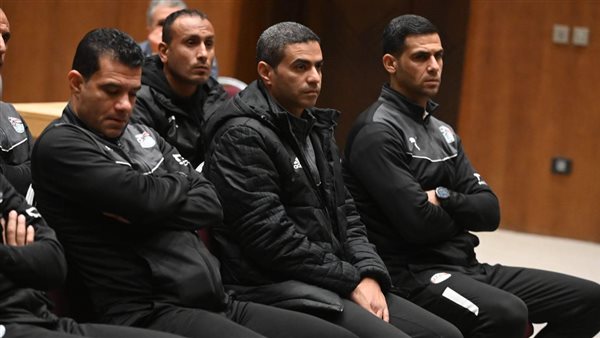 حكام الدوري الممتاز