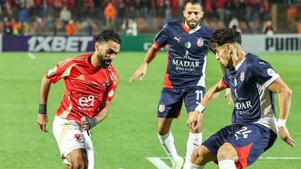 الاهلي وشباب بلوزداد