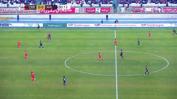 الاهلي وشباب بلوزداد