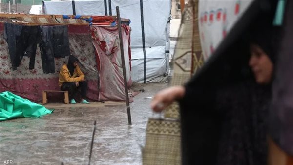 منظمة الهجرة تشعر