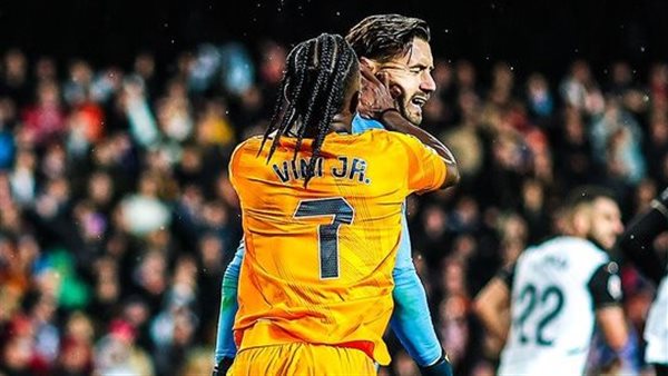 لقطة طرد فينيسيوس