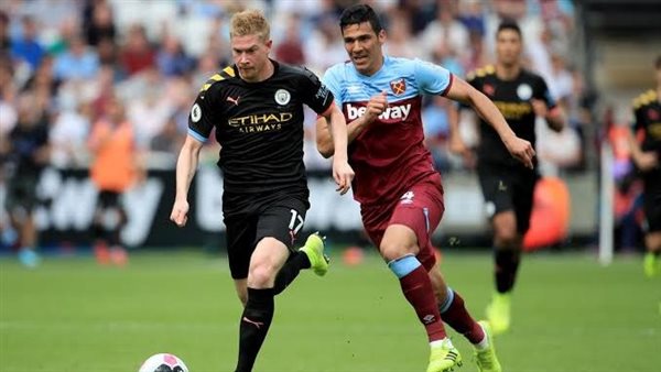 مانشستر سيتي ووست