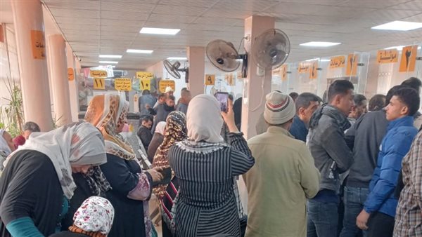 أهالي محافظة الشرقية