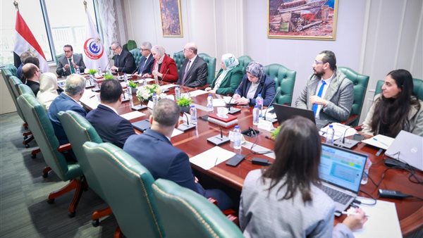 جانب من الاجتماع