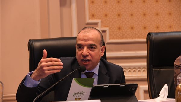  المستشار محمد عبدالعليم