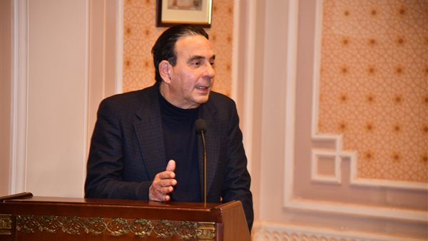  النائب أيمن أبو