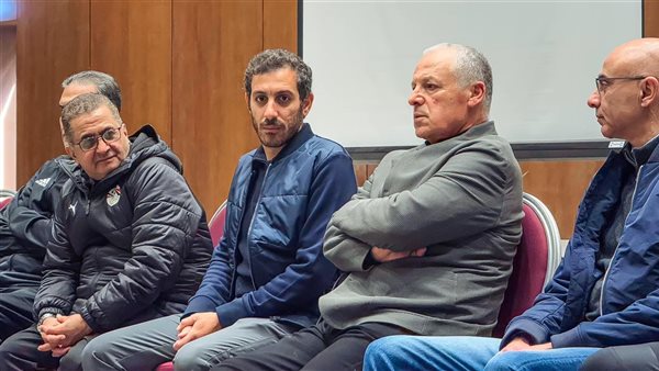 هاني أبو ريدة من