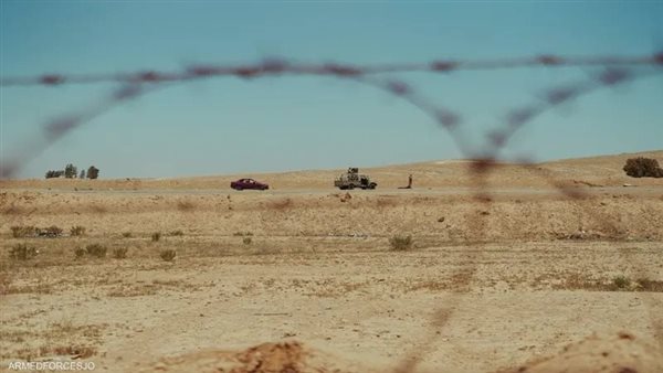 الجيش الأردني يقتل