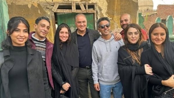 أبطال مسلسل جاني