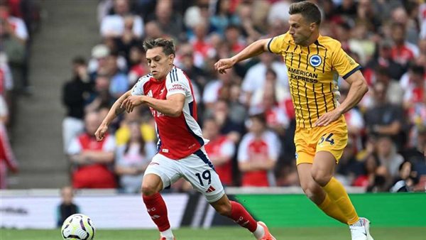 ارسنال وبرايتون