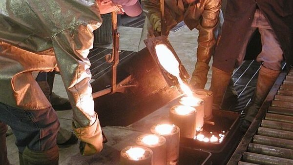 الثروة المعدنية 