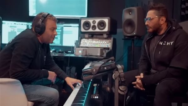 كواليس أغنية فعلا