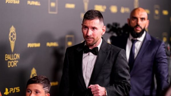 ليونيل ميسي