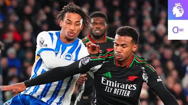 أرسنال وبرايتون