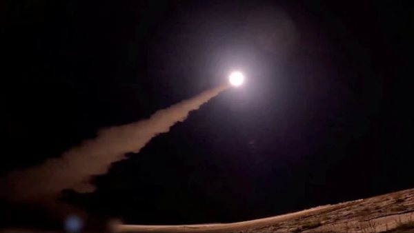 صاروخ باليستي 