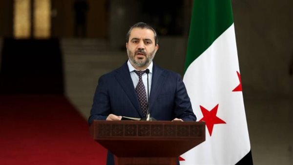 وزير خارجية سوريا