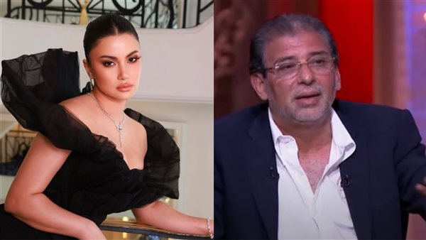 خالد يوسف - هدى الإتربي