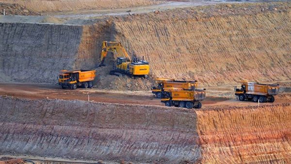 الثروة المعدنية 