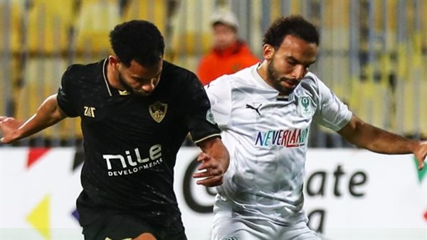 الزمالك والمصري