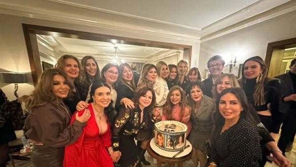 عيد ميلاد ليلى علوي