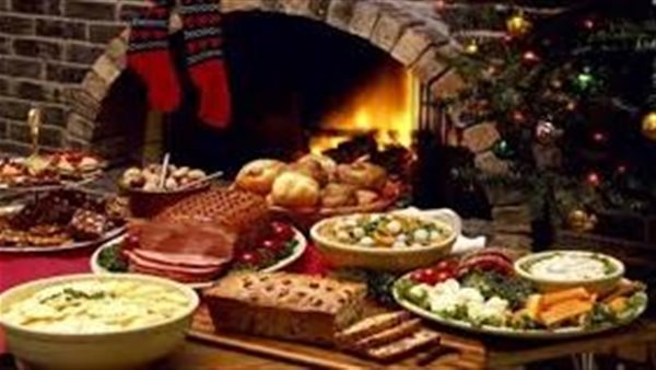 أكلات عيد الميلاد